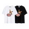 Leisure and personalized T-shirt for both men and women
