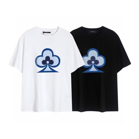 Leisure and personalized T-shirt for both men and women