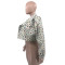 New printed long sleeved short jacket