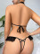 Sexy lingerie with mesh and lace (including T-pants)