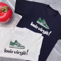 Leisure and personalized T-shirt for both men and women