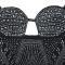 European and American Fashion Women's Hot Diamond Strap Dress Short Skirt New