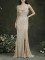 New suspender solid color dress long skirt