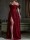 Wine red