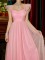 New suspender solid color dress long skirt