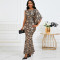 Fashionable temperament, slim fit, sexy banquet dress, long skirt, one shoulder hot stamping dress