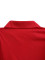 New Fashionable Collar Long Sleeve High Waist Style Folded Solid Color African Dress