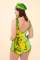 New pearl sequin women's jumpsuit