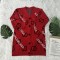 New sweater Amazon fashion cardigan short skirt 4 colors in stock