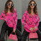 New sweater Amazon fashion cardigan short skirt 4 colors in stock