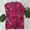 New sweater Amazon fashion cardigan short skirt 4 colors in stock