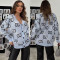 New sweater Amazon fashion cardigan short skirt 4 colors in stock