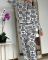 Autumn new fashion casual printed two-piece set