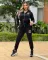 Autumn and Winter Fashion Leisure Sports Long Sleeve Set Two piece New Style