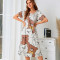 Sexy pajamas, cartoon printed dresses, long skirts, home wear