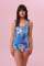 New pearl sequin women's jumpsuit