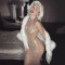 Hot selling women's shiny diamond sexy suspender mermaid long dress
