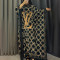 Korean flannel side seam seamless oversized swing skirt in 8 colors