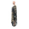 Korean flannel side seam seamless oversized swing skirt in 8 colors