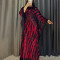 Korean flannel side seam seamless oversized swing skirt in 8 colors