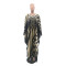 Korean flannel side seam seamless oversized swing skirt in 8 colors