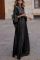 Casual Swinging Long Skirt Maxi Street Dress Long Dress