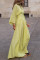 Casual Swinging Long Skirt Maxi Street Dress Long Dress