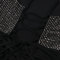 Hot stamping strap hollow pleated fish tail skirt dress