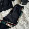 Autumn and Winter New Fashionable Embossed Zipper Hoodie Set