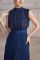 New solid color sequin backless sleeveless pleated European and American sequin lace up slim fit