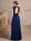 New solid color sequin backless sleeveless pleated European and American sequin lace up slim fit
