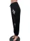 Personalized printed fleece pocket drawstring sports shorts