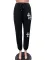 Personalized printed fleece pocket drawstring sports shorts