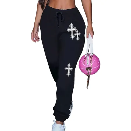 Personalized printed fleece pocket drawstring sports shorts