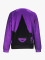 Halloween fashion round neck long sleeved printed casual T-shirt sweatshirt
