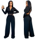 New fashion and sexy backless two-piece set