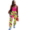 Fashionable classic work pants with multiple pockets camouflage work pants and waist belt