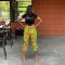 Fashionable classic work pants with multiple pockets camouflage work pants and waist belt