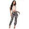 Fashionable classic work pants with multiple pockets camouflage work pants and waist belt