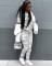 Fashion casual letter printed pants two-piece set