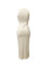 U-neck camisole tight fitting dress