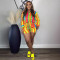 Popular hot selling striped personalized casual suit