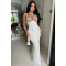 Fashion women's sleeveless camisole dress long skirt new
