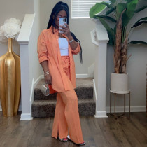 Early Spring Set for Women, Spring Women, Loose Fashion and Casual Two Piece Set