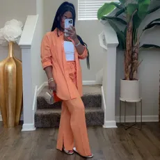 Early Spring Set for Women, Spring Women, Loose Fashion and Casual Two Piece Set