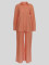 Early Spring Set for Women, Spring Women, Loose Fashion and Casual Two Piece Set