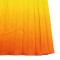 Sexy strapless backless fashion gradient wide leg jumpsuit