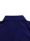 Autumn new style fashionable temperament solid color plus size cross-border dress