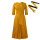 Earthy yellow