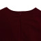 OL fashion suit collar with pleats and waist cinching, plus size African dress